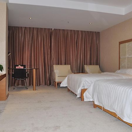 Shenzhen Huamao Aviatic Hotel Exterior foto